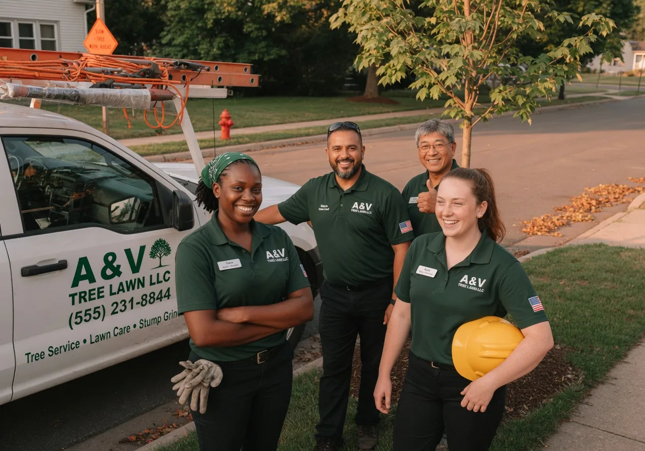 Tree Service company in Sharples, WV